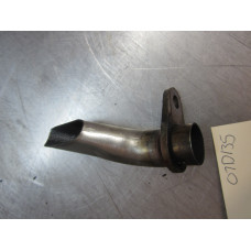 07D135 EGR Tube From 2006 HONDA CIVIC  1.8